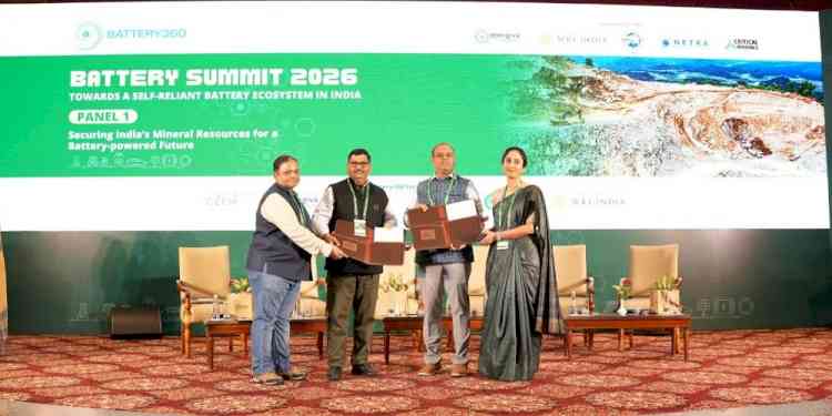 IIT Roorkee and WRI India Sign MoU to Advance Sustainable Battery Research and Clean Energy Innovation