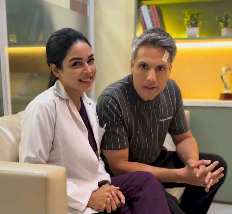 Dr Dev discovers the woman he was about to propose before losing his memory in Sony SAB's Yaadein