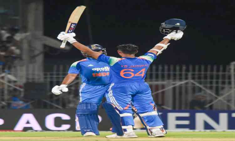 3rd ODI: We ticked a lot of boxes, says Gill after India complete 3-0 sweep of Afghanistan