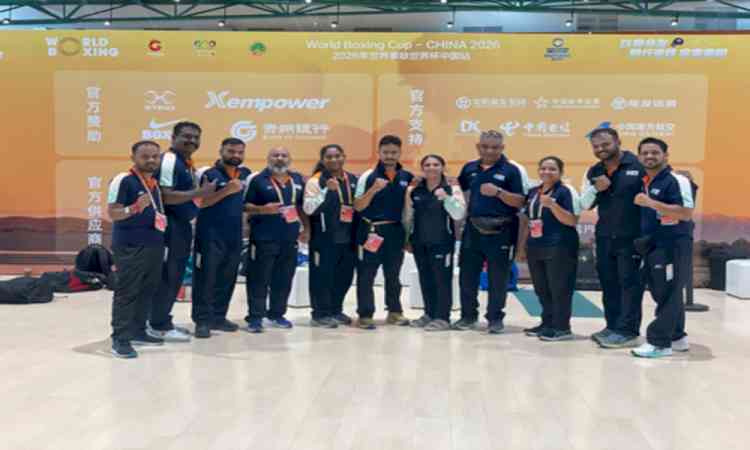 World Boxing Cup: Jyoti, Minakshi, Prachi, and Deepak storm into finals, India assured of six medals 