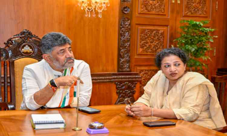 Bus fare hike in K’taka under review: Shivakumar