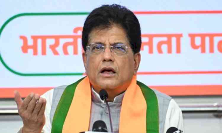 India-UK FTA to be implemented from July 15; 9 trade pacts open global markets for Indian goods: Piyush Goyal