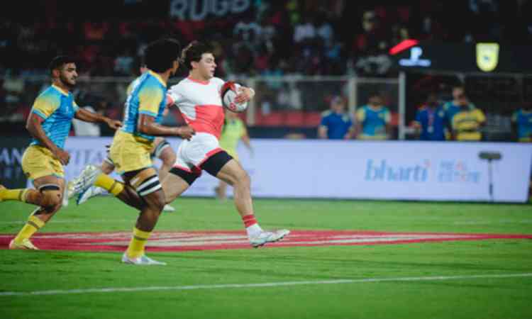 Rugby Premier League: Mumbai Dreamers continue undefeated run in Season 2