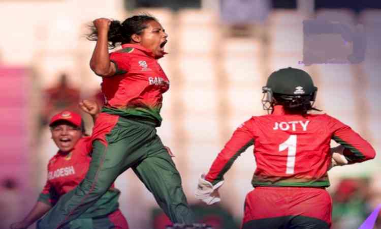 Women's T20 WC: Shorna, Sanjida and Nahida star as Bangladesh beat Pakistan in low-scoring thriller