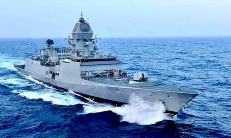 INS Dunagiri: India’s new stealth frigate echoes legacy of 1977 vessel