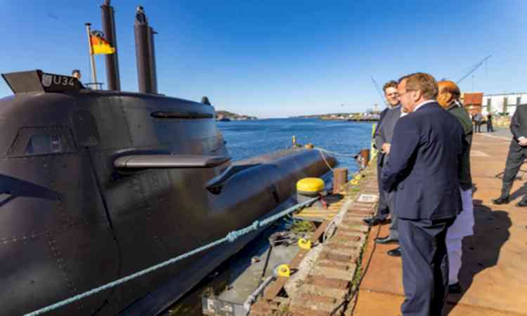 Proposed India-Germany submarine deal signals strategic shift in Indo-Pacific: Report