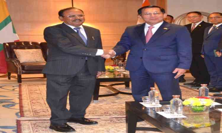 India's balanced approach to Myanmar gains strategic importance