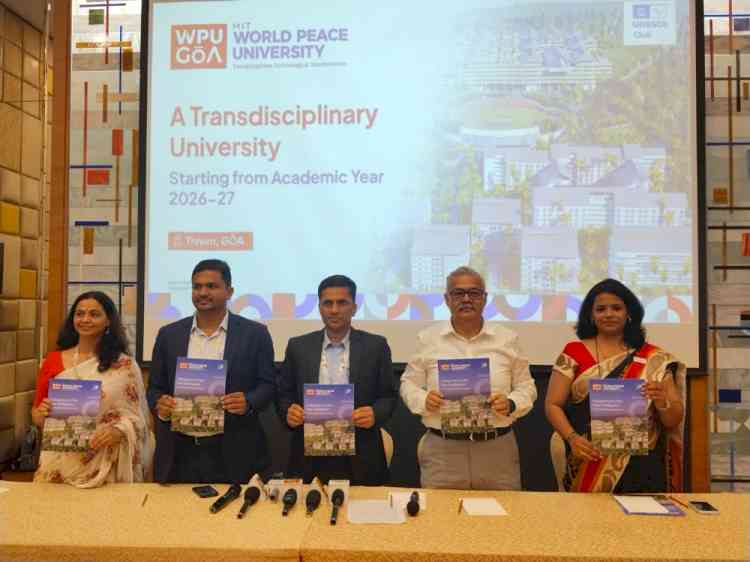 WPU Goa Shows the Way Forward in the Age of AI