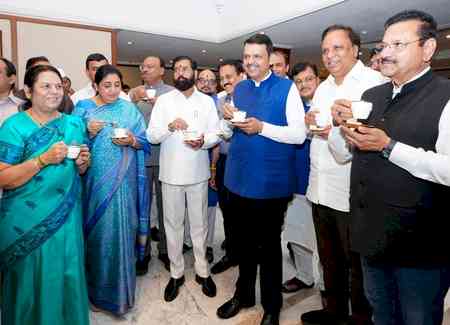 Govt ready for debate, will give political reply to politics during monsoon session: CM Fadnavis