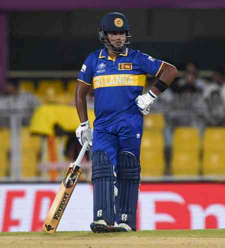 Women’s T20 WC: Athapaththu rues SL’s batting struggles after defeat to WI