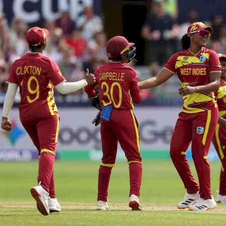 Women’s T20 WC: Matthews stars as West Indies outclass Sri Lanka to extend unbeaten run