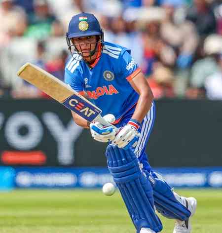 Women’s T20 WC: Deepti, Smriti, Muzumdar hail Harmanpreet ahead of 200th T20I game