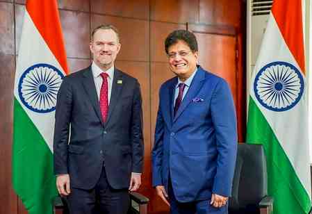 India, US to hold trade talks this week to finalise interim pact: Piyush Goyal