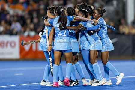 'May this win inspire several others to play hockey', says PM Modi after women's team lift Nations Cup title
