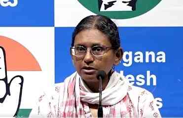 Meenakshi Natarajan denies conspiracy within Congress over her RS nomination 