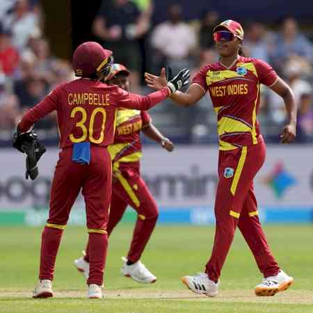 Women’s T20 WC: Matthews, Ramharack star as West Indies skittle Sri Lanka for 98