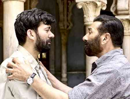 Karan Deol’s special message for Sunny Deol on Father's Day: ‘My biggest teacher, strongest support’