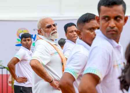 PM Modi waits at Delhi Airport to not cause 'inconvenience' for aspirants appearing for NEET retest