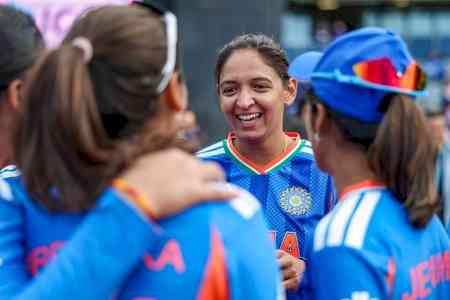 'She's a role model for almost all cricketers globally': Salvi hails Harmanpreet ahead of landmark 200th T20I