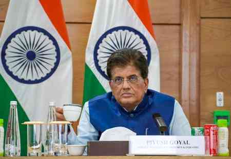 India-EU FTA to be signed by December, implemented by Feb-March 2027: Piyush Goyal