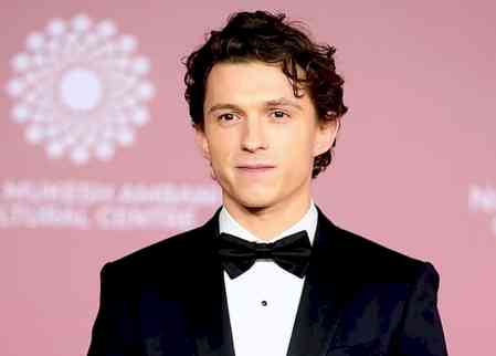 Tom Holland says his tattoo pushed VFX team into spiral on ‘Spider-Man: Brand New Day’