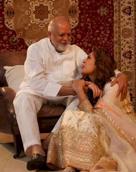 Huma Qureshi shares how she is taking forward her father’s legacy on Father’s Day