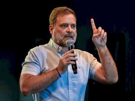Rahul Gandhi to participate in Chhattisgarh Congress training camp in Abhanpur