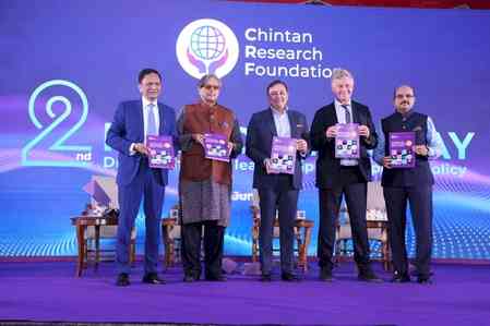 India must invest in ‘intellectual infrastructure’ along with physical infrastructure: Pranav Adani