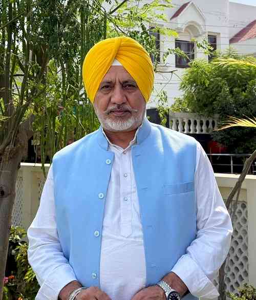 AAP Urges Sri Akal Takht Sahib Jathedar to Investigate Those Behind Fake Video Campaign Against Punjab CM