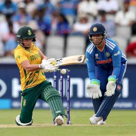 Women’s T20 WC: Kapp hits career-best 81 not out as South Africa beat India by six wickets