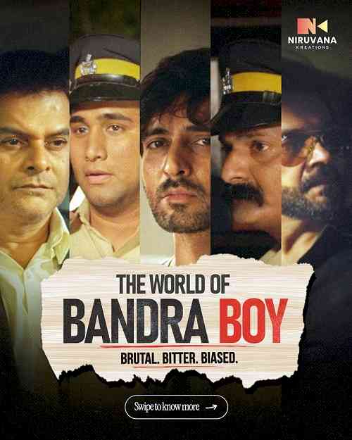Neeru Sharma’s ‘Bandra Boy’ Peels Back the Curtain Between Perception and Reality