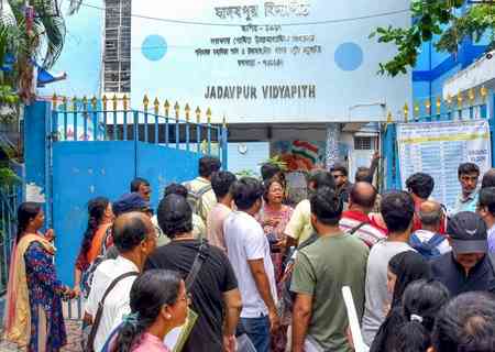 Over 1.09 lakh candidates appear for NEET UG re-examination in West Bengal