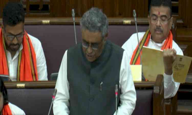 West Bengal Budget 2026-27 focuses on tax simplification, revenue growth