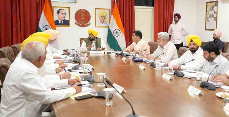 Punjab Cabinet Under Leadership Of CM Bhagwant Singh Mann Cracks Down On Arbitrary School Fee Hikes, Caps Annual Increase At 5%