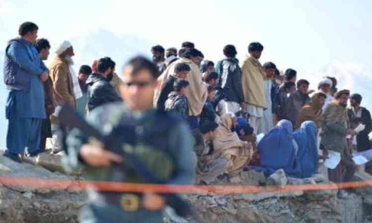 Over 52,000 Afghan families return to Afghanistan from Pakistan in three months