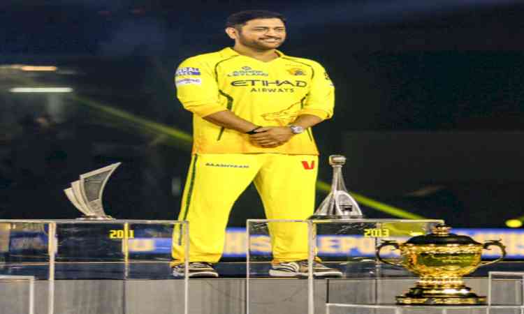 Dhoni has to be the Federer of cricket, Kohli can be compared to Alcaraz: Sanju Samson