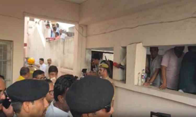 PM Modi condoles deaths in Lucknow coaching centre fire, announces ex gratia