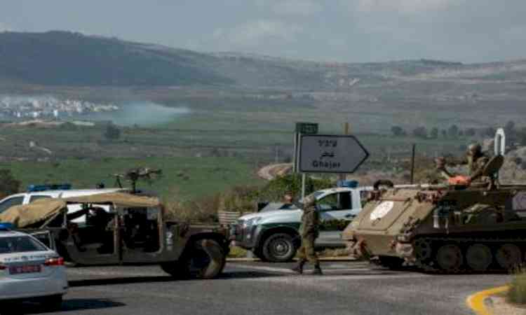 US sanctions Hezbollah-linked officials, firms