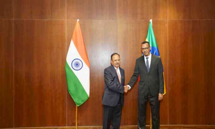 India, Iran discuss West Asia situation and cooperation under BRICS 