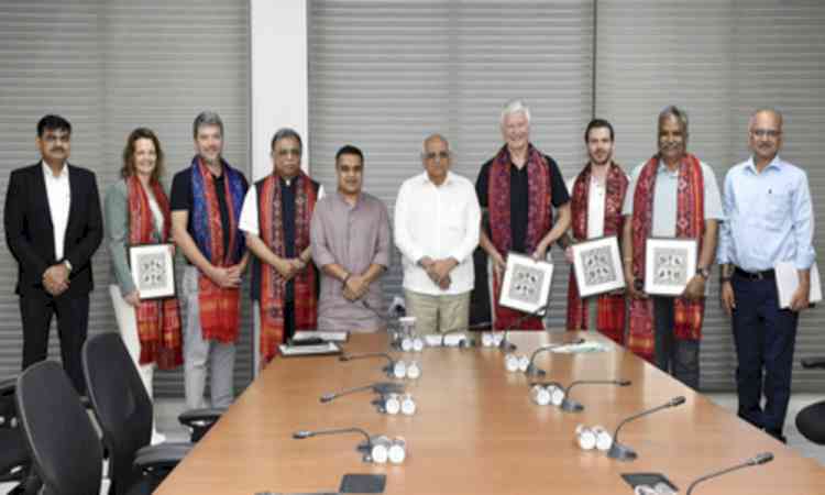 World Athletics delegation meets Gujarat leadership during championships evaluation tour