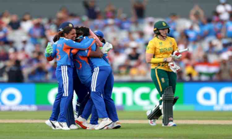 Women's T20 WC: Semi-final race intensifies as contenders enter decisive final week