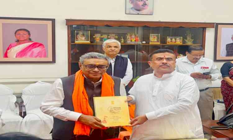 Bengal Budget 2026-27 fulfils commitment to three-pronged employment strategy: CM Adhikari