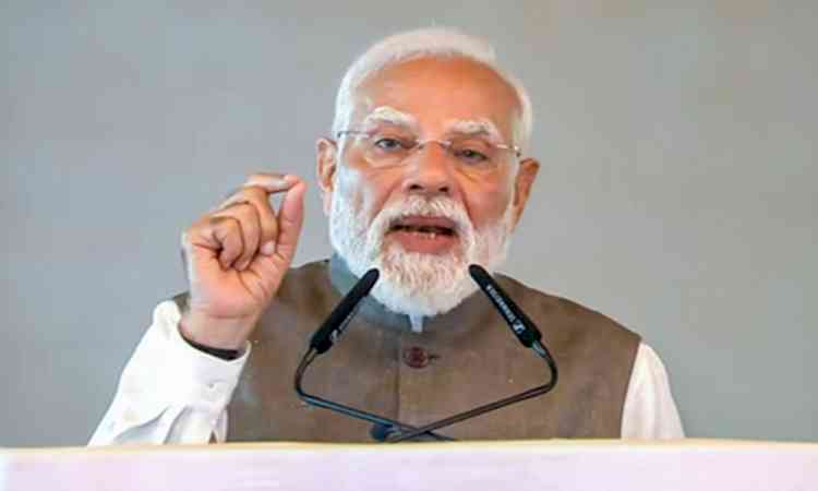 World considers India a reliable power: PM Modi