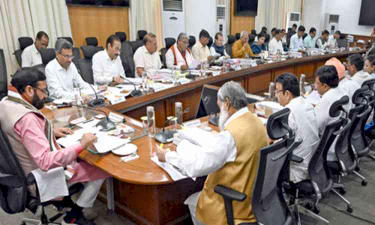 Haryana cabinet clears online transfer policy, expands women’s commission