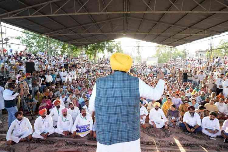 Badal Family’s Dirty Secrets Will Be Exposed One by One & They Will Face Exemplary Punishment for Their Sins: CM Bhagwant Singh Mann