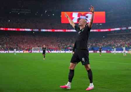 ‘One of the best strikers in the world ': Norway coach hails Haaland after back-to-back wins