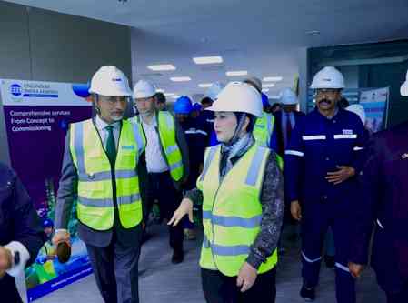 Mongolia: EAM Jaishankar reviews progress of India-assisted Mongol Refinery Project