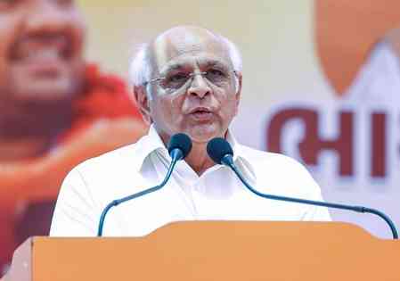 Gujarat CM launches 24th 'Shala Praveshotsav' from PM Modi's alma mater, highlights fall in dropout rate