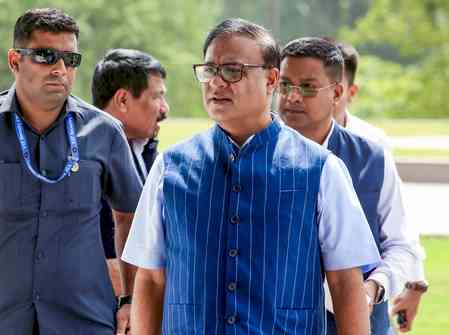 Syama Prasad Mookerjee's sacrifice continues to inspire generations: Himanta Sarma