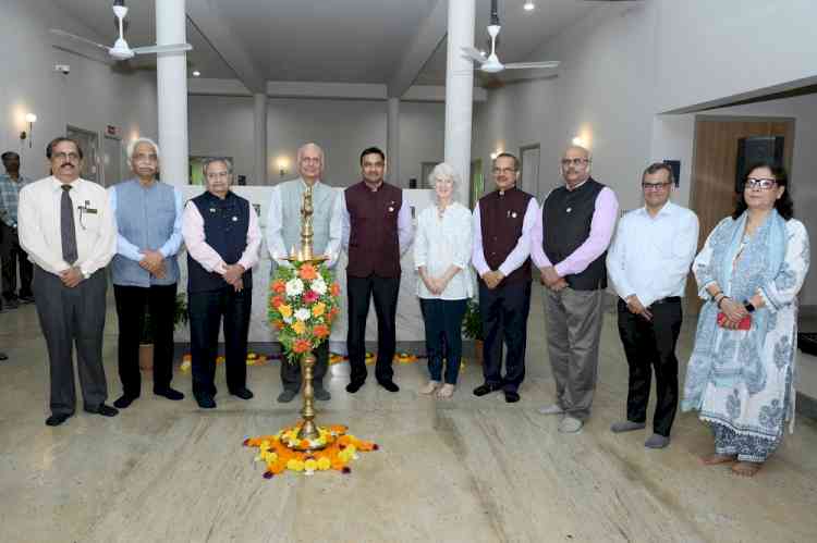 New Therapy Block at MHRC Underscores MAHE’s Commitment to Compassionate Healthcare